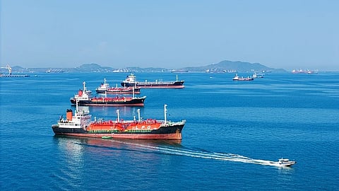 Iran says more preparations needed to allow Indian ships to pass through Strait of Hormuz