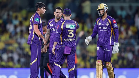 kolkata knight riders players
