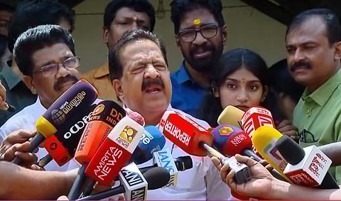 Ramesh Chennithala