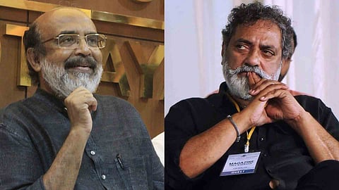 Thomas Issac, Joy Mathew