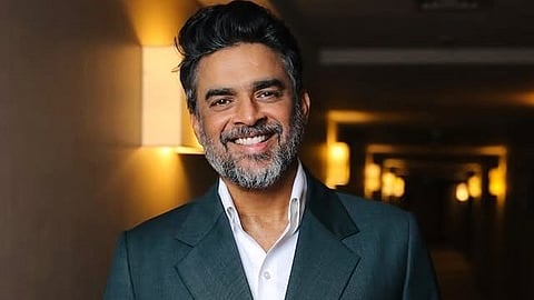 R Madhavan