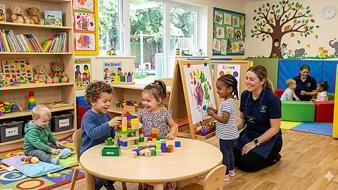 UAE Nurseries to Reopen in Phases This Week