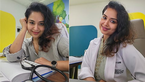  സൗമ്യ സരിന്‍