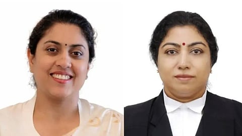 Supreme Court Collegium recommends Liz Mathew and AK Preetha for Kerala High Court judgeship in 2026