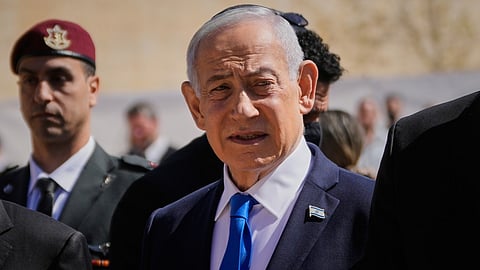 Benjamin Netanyahu