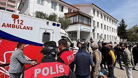 14-year-old student kills nine in Turkey school shooting, second attack in two days