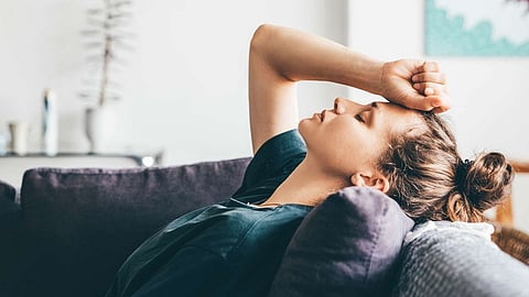 Fatigue, Vitamin B12