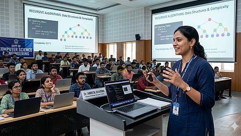 IIIT Surat Assistant Professor recruitment 2026 application deadline May 15