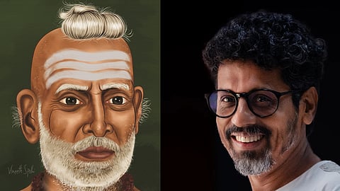 Ezhuthachan never lived and credits Christian missionaries for Malayalam language;Controversy