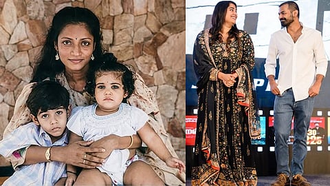 Santhy, Pranav, Vismaya