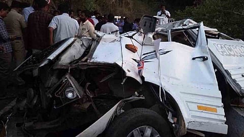 road accident in Valparai cm pinarayi reaction 
