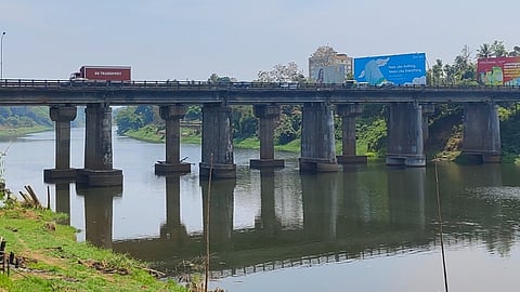 old chalakudy bridge