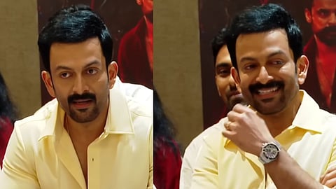 Prithviraj