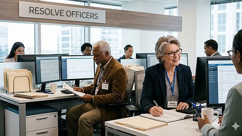 SBI recruitment notification showing 105 vacancies for retired bank staff age limit 63 years