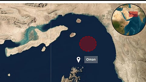 Merchant vessels shot at while attempting to cross Strait of Hormuz