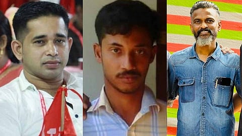 Three found guilty in attacking RSS worker case