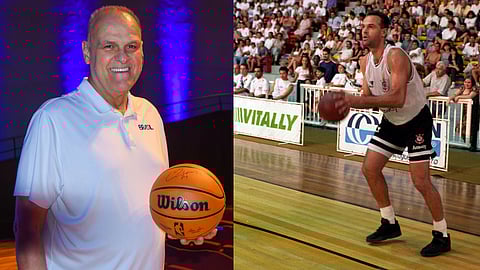 Oscar Schmidt Basketball Hall of Famer from Brazil dies