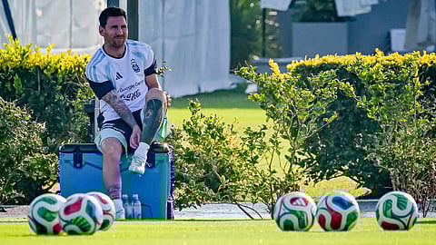 Lionel Messi