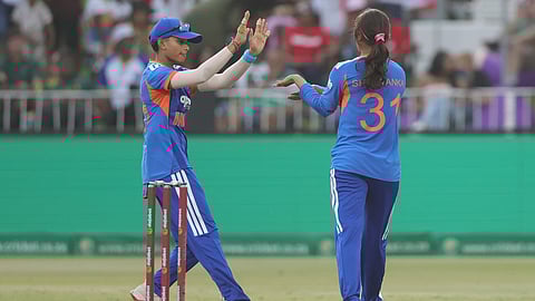India Women