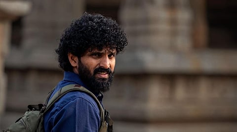 CK Vineeth against GCDA