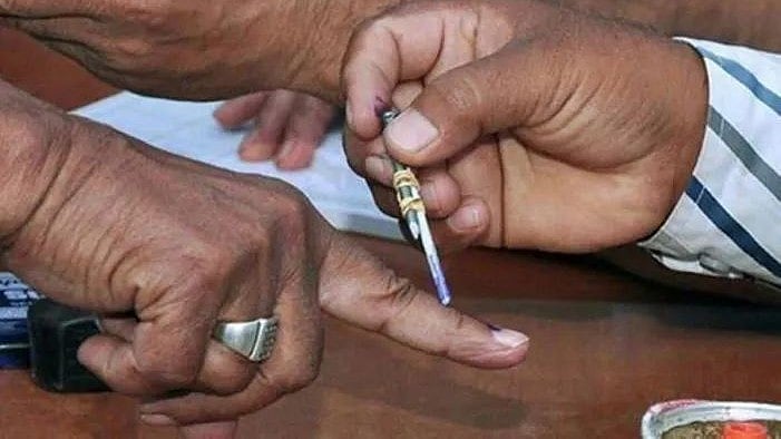 Voter Demands Compensation for Skin Peeling After Voting