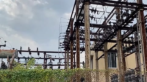 Record electricity consumption for the second day