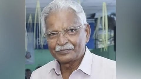 CPM leader and former Kera Fed chairman VP Saseendran passes away