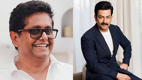 Jeethu Joseph, Prithviraj