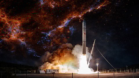 NASA CubeSat Begins Mission to Study Radio Waves in Space