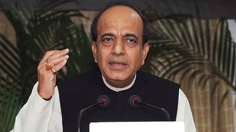 Ex Union Minister Dinesh Trivedi Appointed Bangladesh High Commissioner