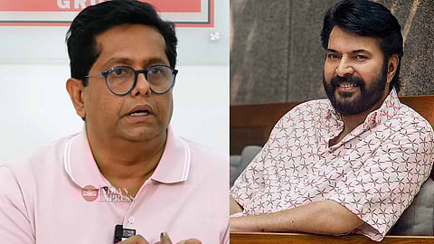 Jeethu Joseph, Mammootty