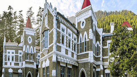 Uttarakhand  High Court 