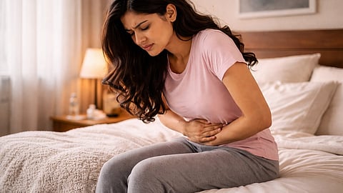 44 million women in India suffer from PCOS