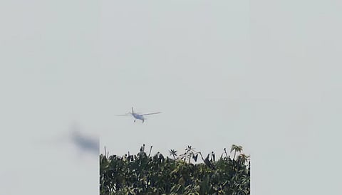 Both Pilots Killed As Private Plane Crashes Into Tree In Chhattisgarh