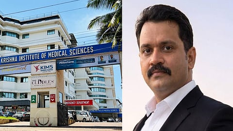 First ESD treatment in North Malabar; KIMS Sreechand successfully performed