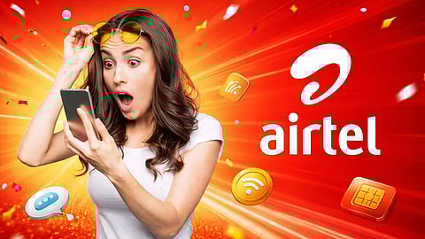 Airtel Price Hike 