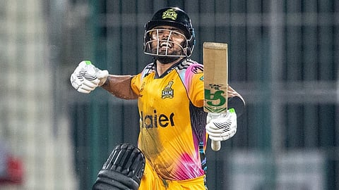 Babar Azam Century celebration