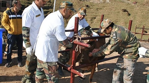 Indian Army RVC Recruitment 2026