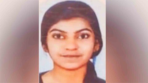 College student found dead in river kalady ernakulam