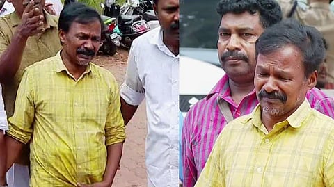 Nitin Raj's family returned to Ancharakandi Medical College without meeting the principal