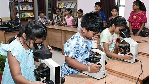 Public provident fund for children