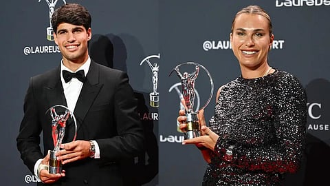 laureus world sports awards 2026