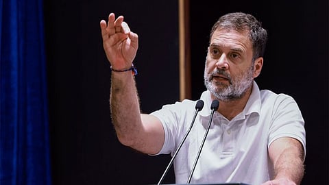 Congress Cancels Rahul Gandhi's Bengal Poll Visit, Blames Trinamool