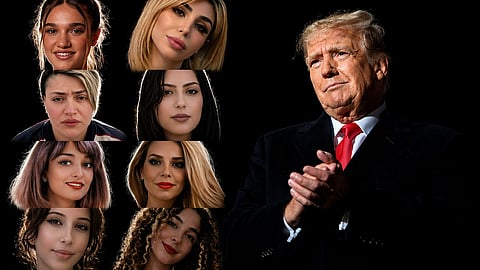 Iran refutes Trump’s claims of women execution threats