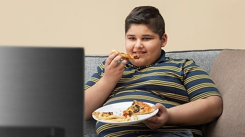 obesity in children