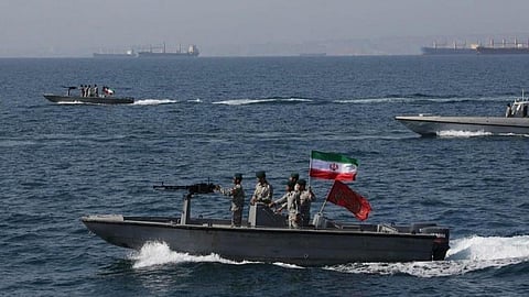 hormuz strait