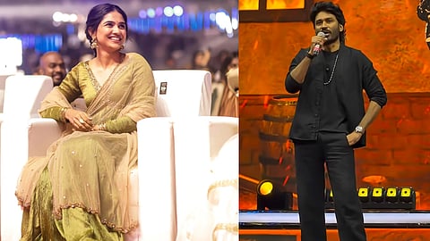 Mamitha Baiju, Dhanush