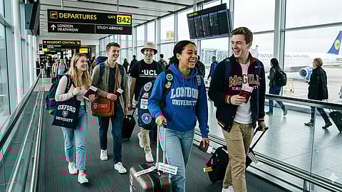 Guide for Indian students on studying abroad after Plus Two