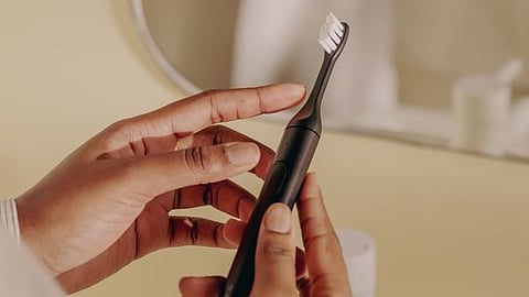 Electric tooth brush