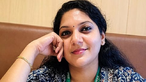 The family r Karthika V Nairhas alleged mysterious circumstances in her death